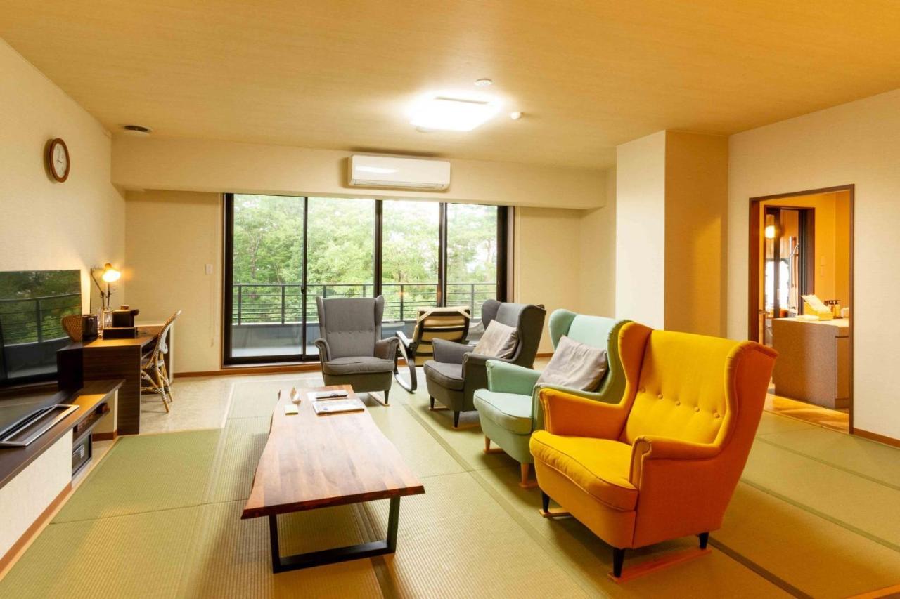 Kajitsu No Mori - Vacation Stay 53784V Итиносеки Экстерьер фото